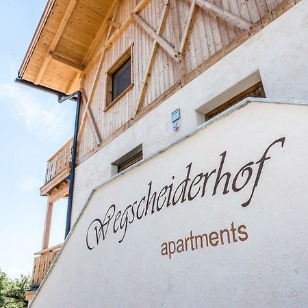 Wegscheiderhof Apartamento Feldthurns Exterior foto