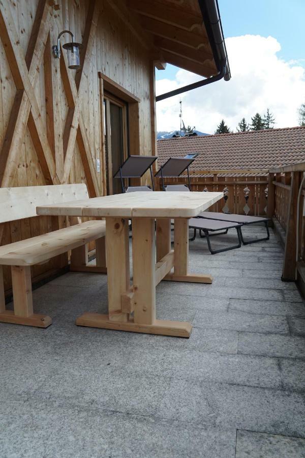 Wegscheiderhof Apartamento Feldthurns Exterior foto