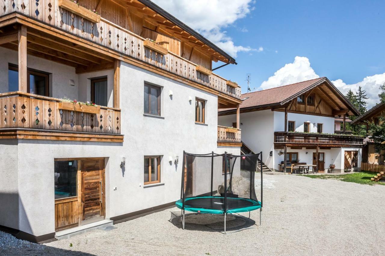Wegscheiderhof Apartamento Feldthurns Exterior foto