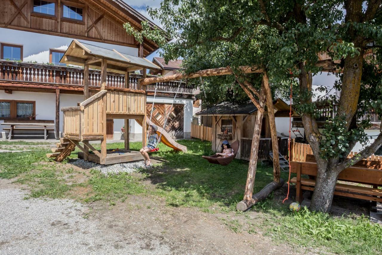Wegscheiderhof Apartamento Feldthurns Exterior foto